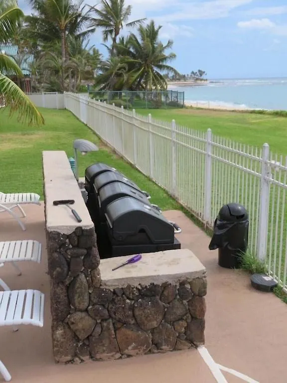 ***Serendipity On The Moana - Legal & Oceanfront - Great For Work & Play!*** Waianae 0*,